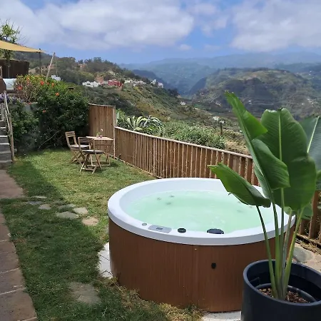 La Capellania Con Jacuzzi Privado * Firgas
