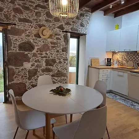 La Capellania Con Jacuzzi Privado Holiday home Firgas