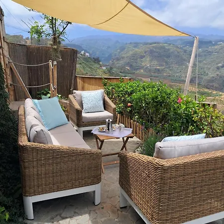 La Capellania Con Jacuzzi Privado Firgas