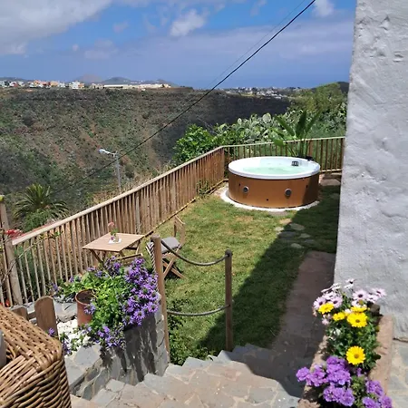 La Capellania Con Jacuzzi Privado