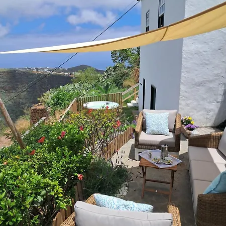 La Capellania Con Jacuzzi Privado Holiday home Firgas