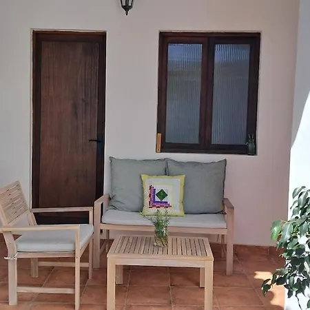 La Capellania Con Jacuzzi Privado Firgas