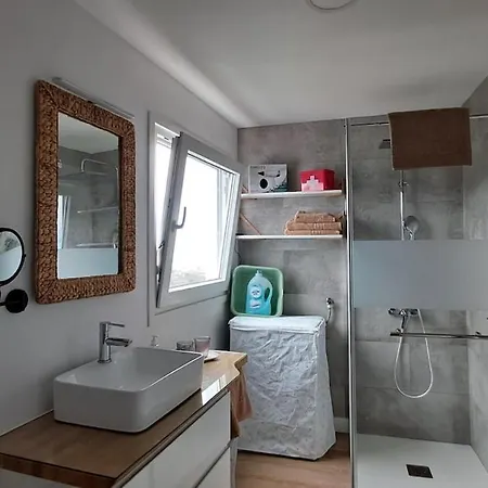 Holiday home La Capellania Con Jacuzzi Privado Firgas